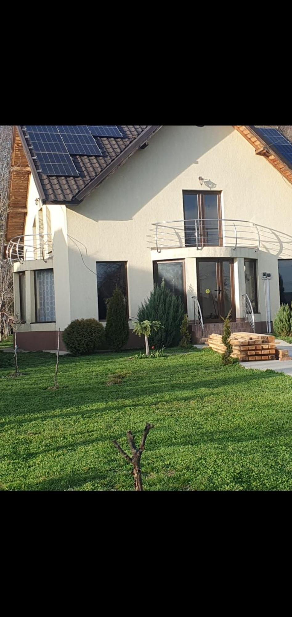 Вилла Casa Andrada Хорезу Экстерьер фото